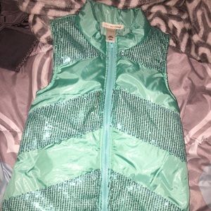 Girls Vest
